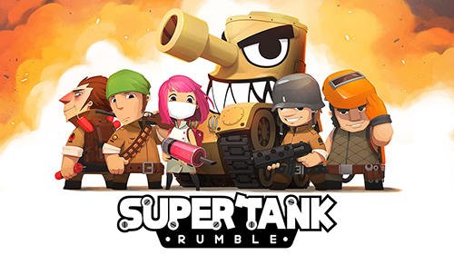 download Super tank rumble apk
